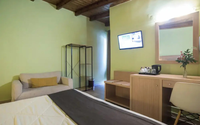 Hotel Leto Delphi