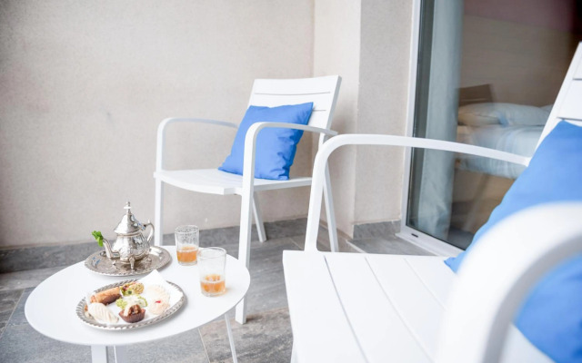 ONOMO Hotel Rabat Medina