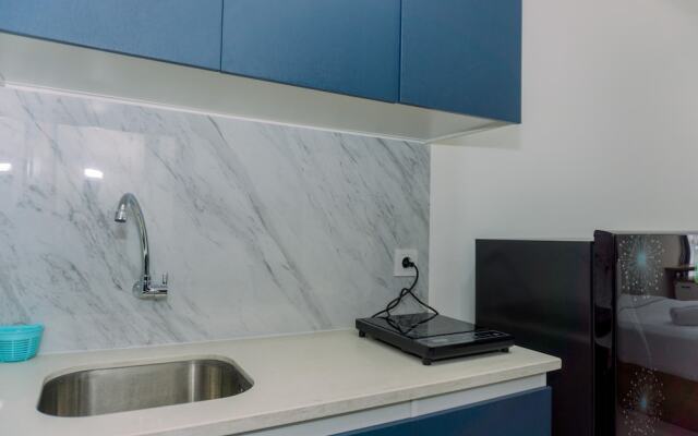 Good Deal And Homey Studio Pacific Garden Apartment