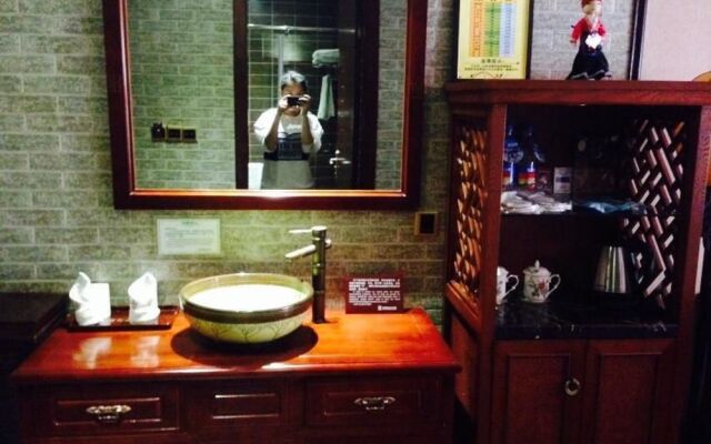 Zhangjiajie Fulante Pangu Hotel