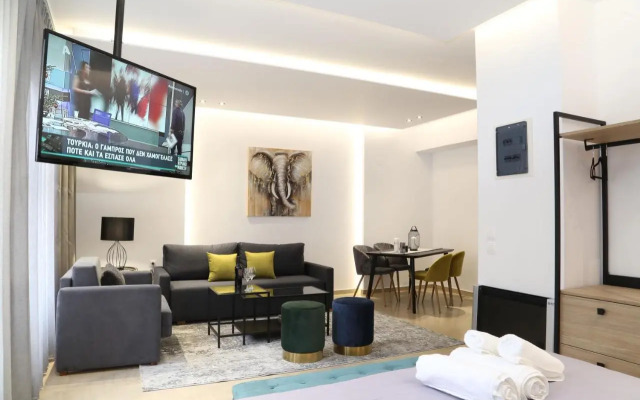 ZH Luxury Suites