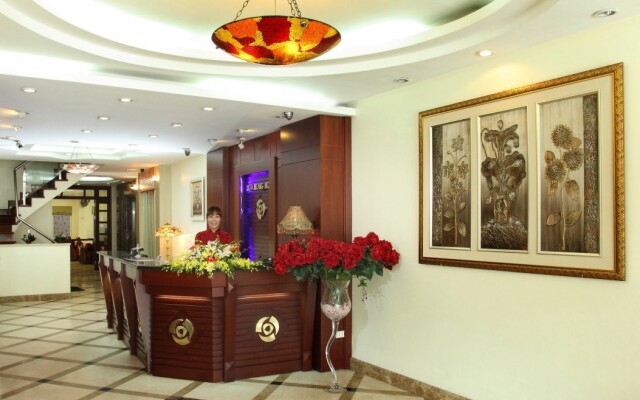 Hoa Hong Hotel