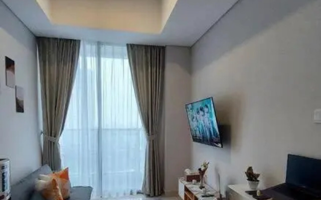 2 Bed Room Apartment in West Jakarta