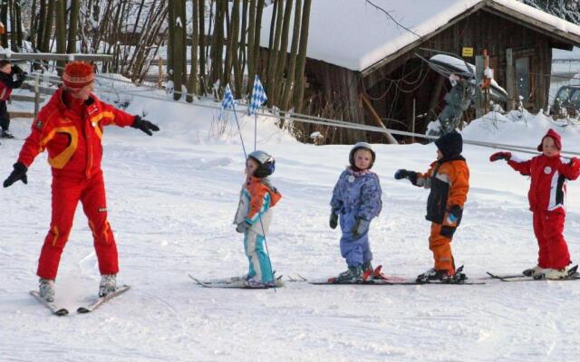 Ferienpark Geyersberg inklusive aktivCARD Bayerischer Wald