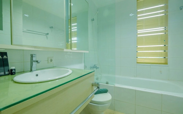 Premium 3BR Hampton's Park Apartment By Travelio