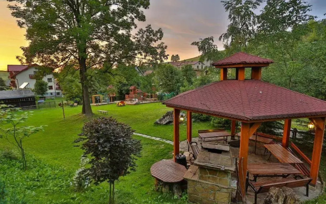 Ośrodek Wczasowy Sokół