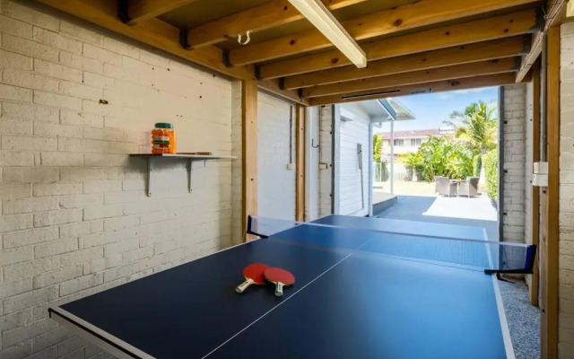 Sea Spray- Private Pool, Beach, Table Tennis