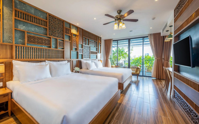 Bonny Boutique Hotel Da Nang