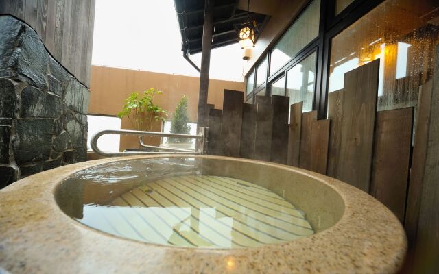 Dormy Inn Niigata Natural Hot Spring