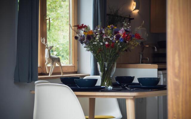 The Lodge At Sheepswalk Farm - 2 Bedroom Lodge - Stepaside