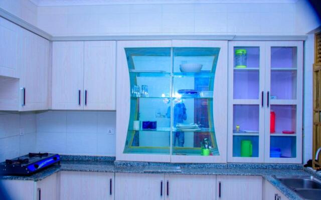 Stunning 6-bed Apartment in Kigali