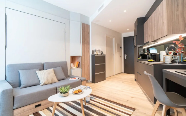 City Pop 2Night Geneva – Self check-in – Guest Rooms – Geneva