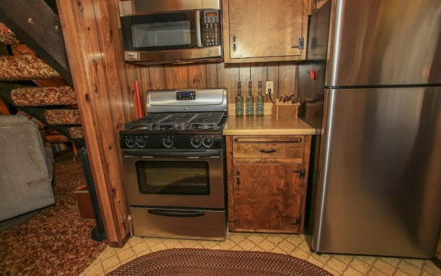 Fanciful Winters' Lake