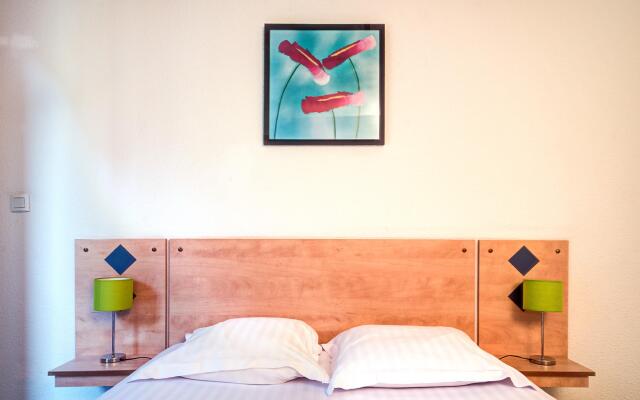 Comfort Aparthotel Divonne L'Oree du Parc