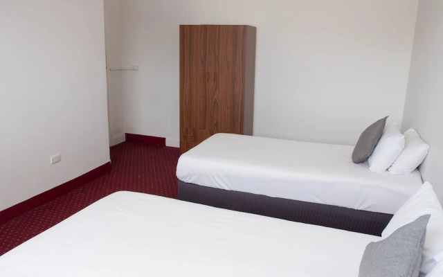 Wiley Park Hotel