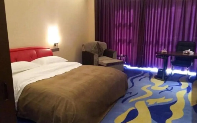 Jinhui International Hotel – Guest Rooms – Jinchang