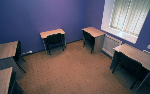 Капсульный отель Homebox