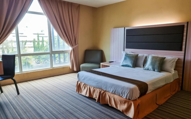 Zara's Boutique Hotel @ Harbour City