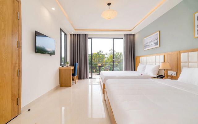 Babylon Hoi An Central Villa