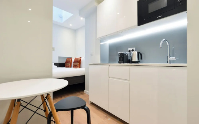 StayPrime Fitzrovia Serviced Apartments