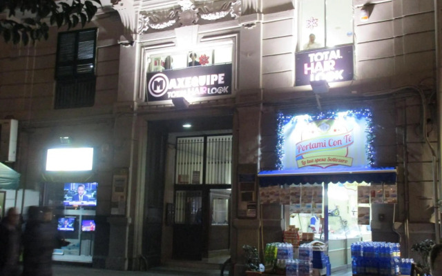 Nell'Antico Palazzo Salsa