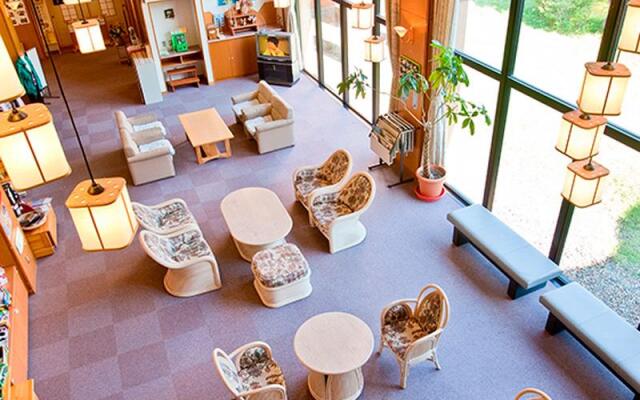 Yakehashiri Cabin Village