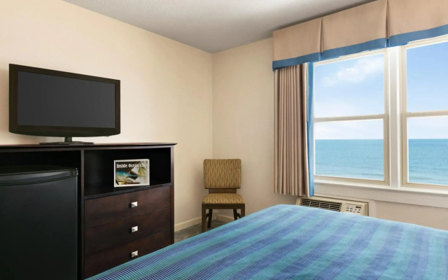 Harrison Hall Hotel