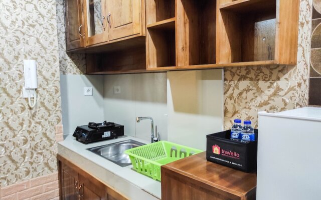 Luxurious 2Br At Vida View Makassar Apartment