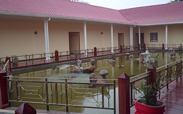 Oriental Swan Hotel Livingstone