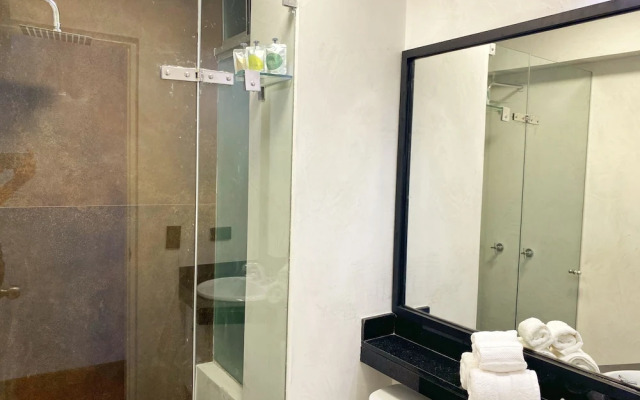 Modern OPEN SPACE 2BR in Miraflores
