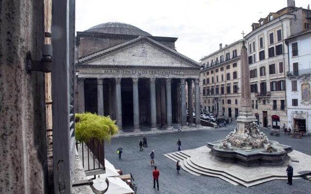 Antico Albergo del Sole al Pantheon