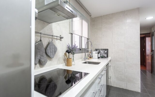 BONITO NICE Apartment disfruta Sevilla