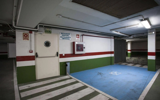 Hotel Puerta de Ocaña
