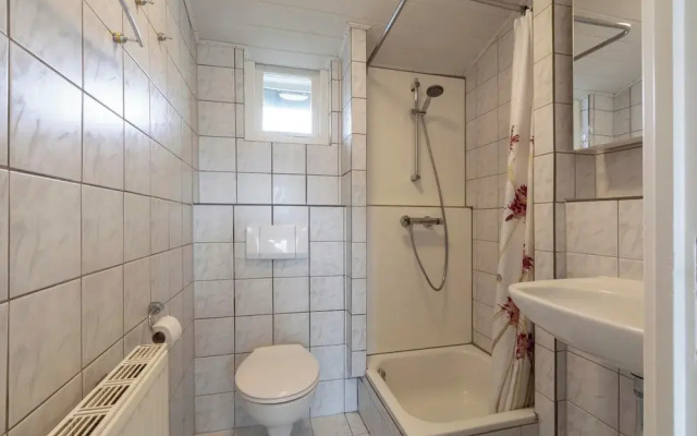 Holiday Home With Playground