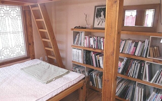 Jeonju Chaeun Pension