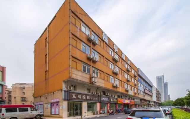 Mu Ting  Hotel – Exterior – Changsha