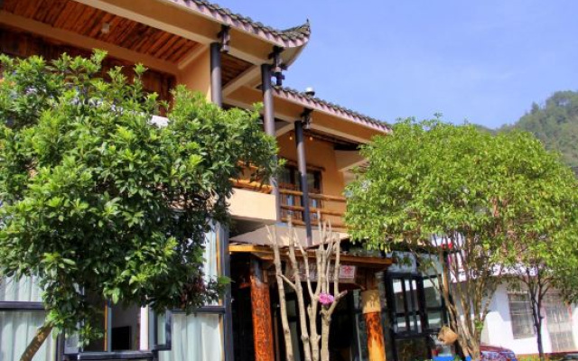 Zhangjiajie Ershidu Country House – Outside – Zhangjiajie