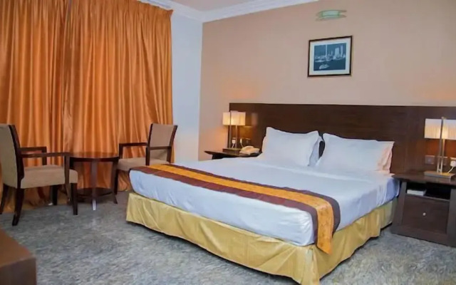 The Coral Luxury Apartment
