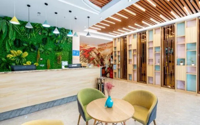 Yafandisi Hotel (Zhengzhou Shengda School of Economics and Business Management) – Hotel Rooms – Zhengzhou