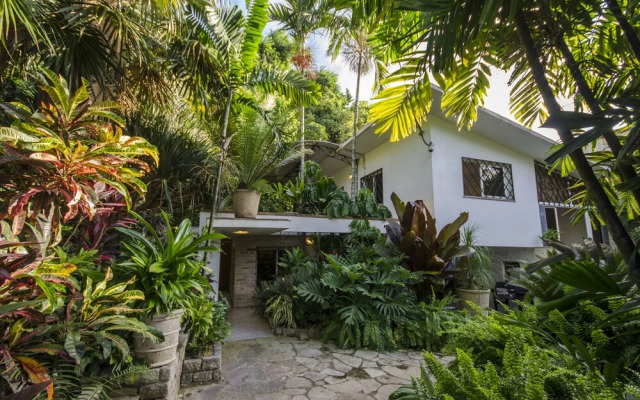 La Casa de la Cascada