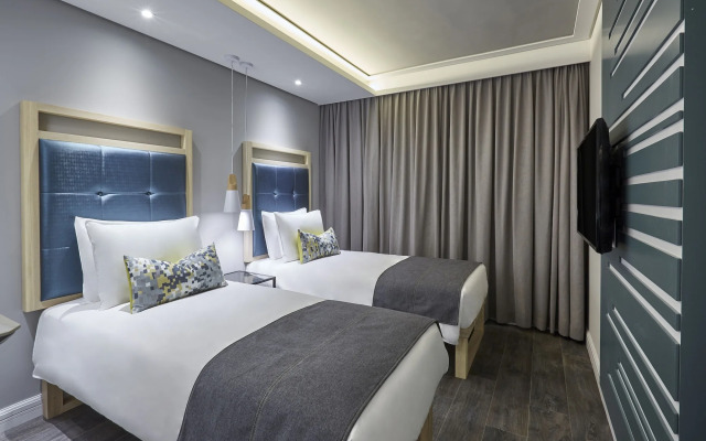 StayEasy Cape Town City Bowl