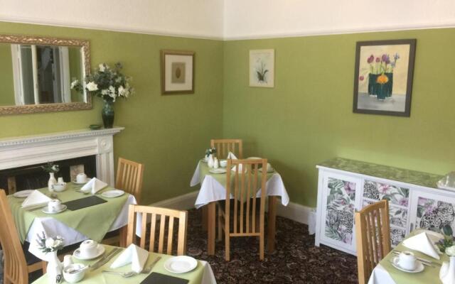 The Hilary Guest House