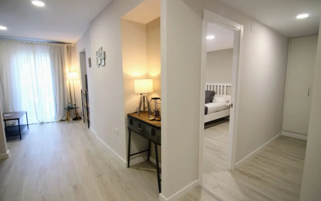 Apartamento El Balcon De Carmen