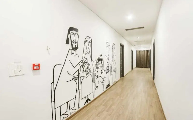 Super Townhouse Rohini Sector 23