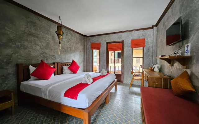 Araya Boutique Hotel