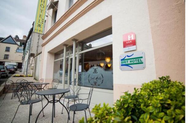 Hotel Le Clos Saint-Martin