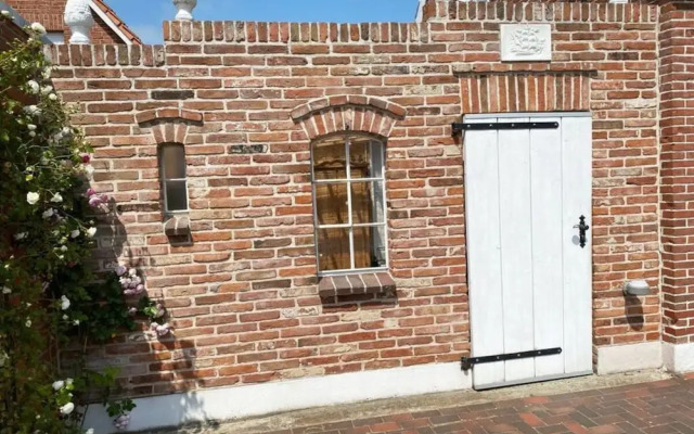 Sielblick in the Ankerhaus am Siel