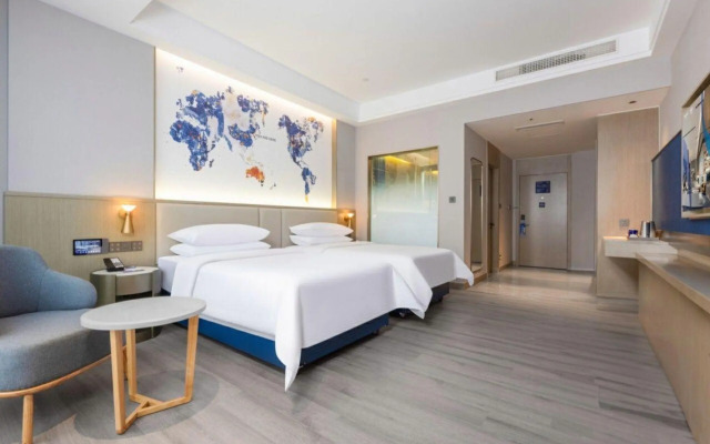 Kyriad Hotel （Datong High-speed Railway Station Wanda Plaza）