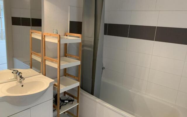 Appartement Fort-Mahon-Plage, 2 pièces, 4 personnes - FR-1-482-102