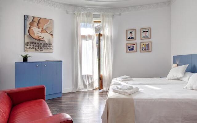 Habitat Apartments Rambla Deluxe